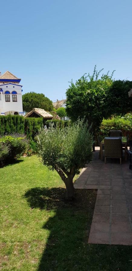 Casa Alcaidesa Villa Buitenkant foto
