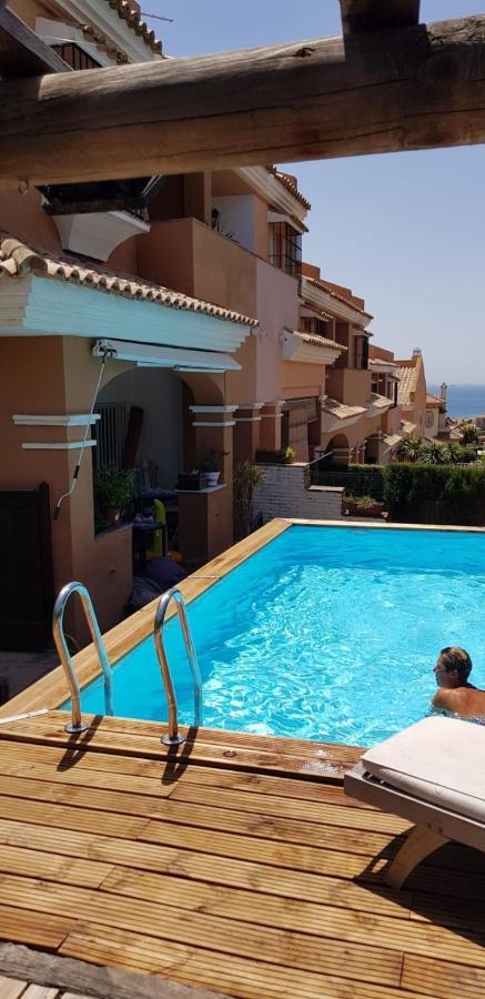 Casa Alcaidesa Villa Buitenkant foto