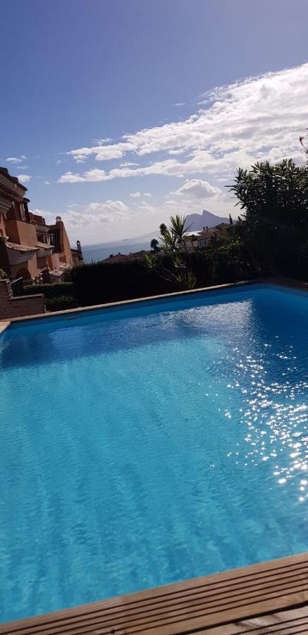 Casa Alcaidesa Villa Buitenkant foto