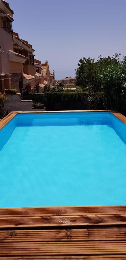 Casa Alcaidesa Villa Buitenkant foto