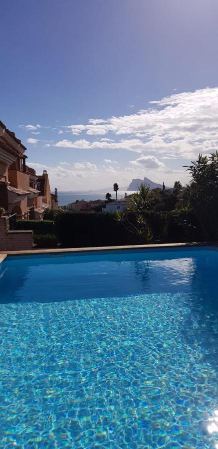 Casa Alcaidesa Villa Buitenkant foto
