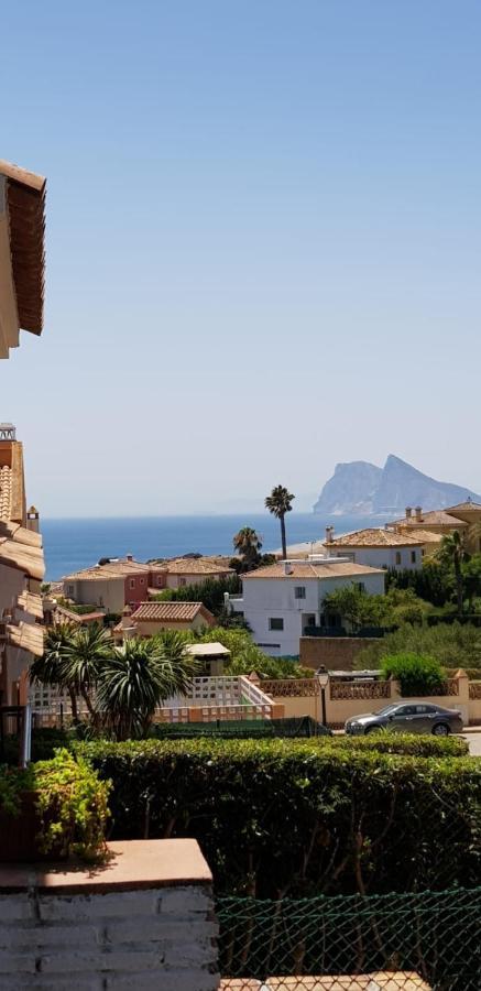 Casa Alcaidesa Villa Buitenkant foto